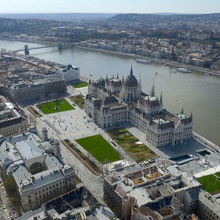 Budapest Center Apartment Z9 Eksteriør bilde