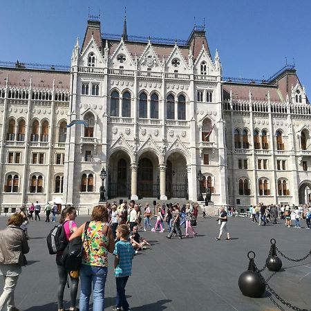 Budapest Center Apartment Z9 Eksteriør bilde