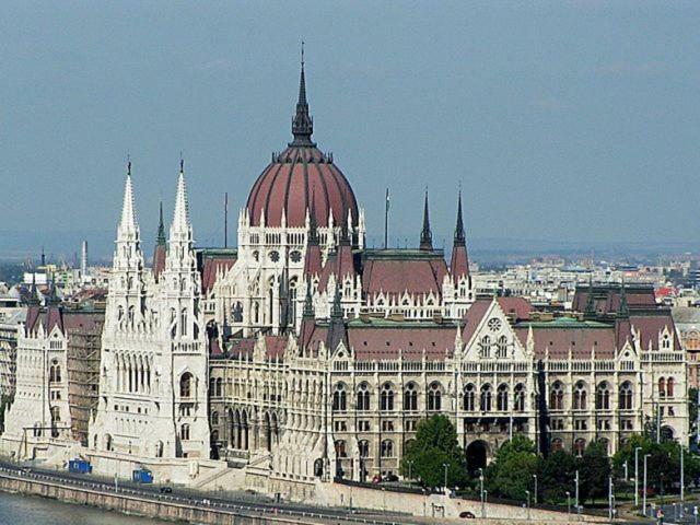Budapest Center Apartment Z9 Eksteriør bilde