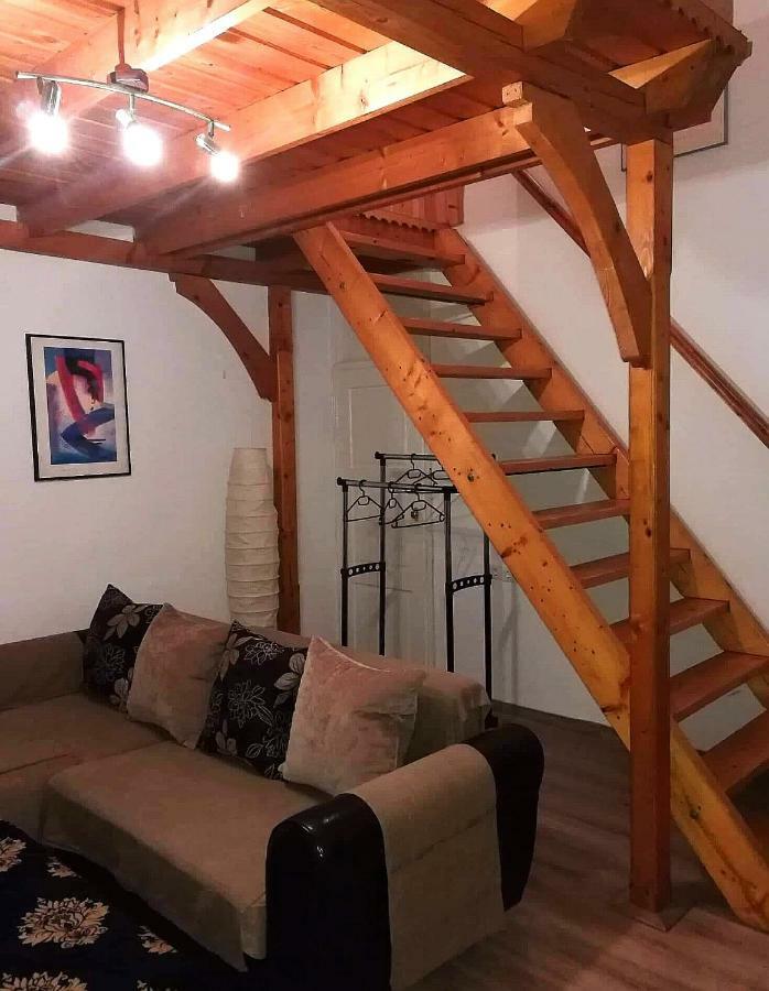 Budapest Center Apartment Z9 Eksteriør bilde