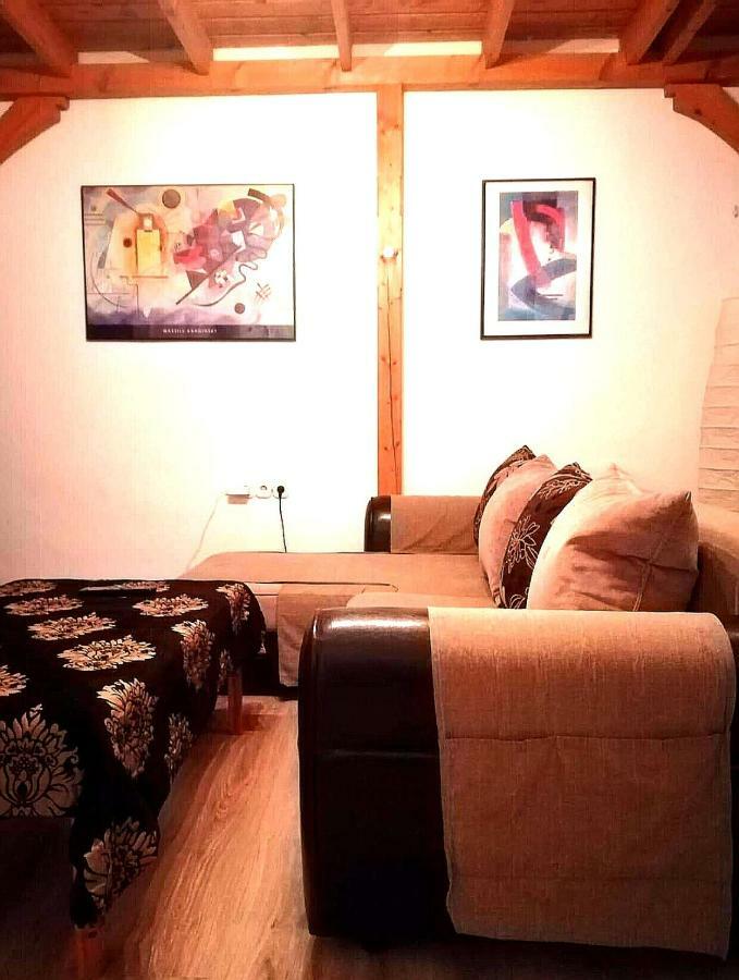Budapest Center Apartment Z9 Eksteriør bilde