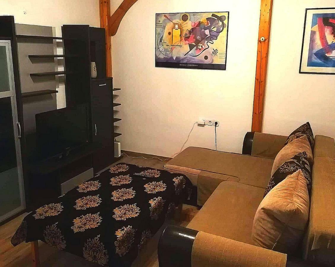 Budapest Center Apartment Z9 Eksteriør bilde