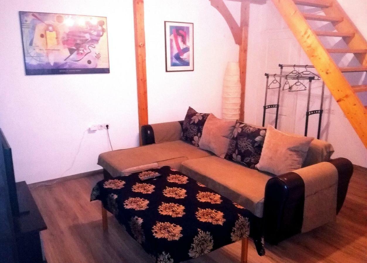 Budapest Center Apartment Z9 Eksteriør bilde