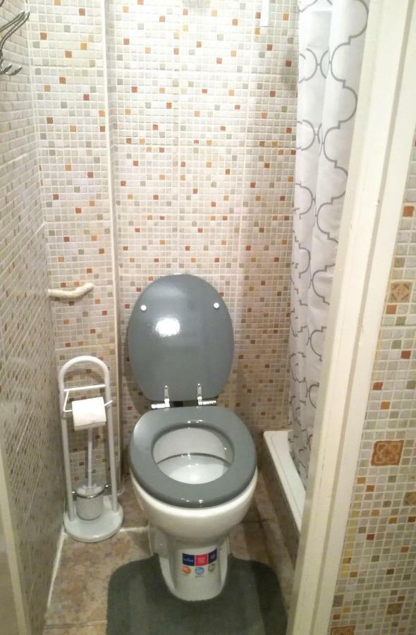 Budapest Center Apartment Z9 Eksteriør bilde
