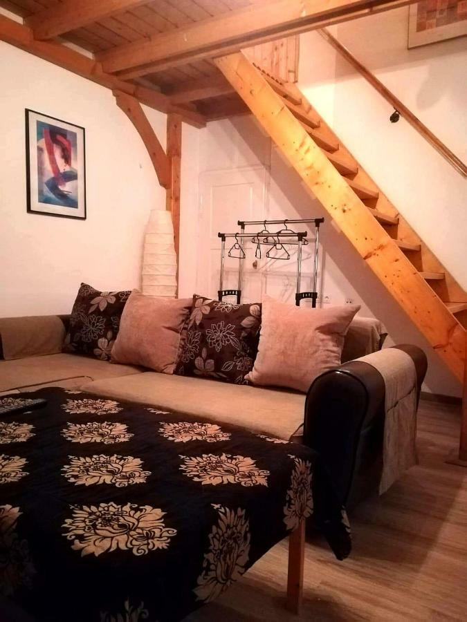 Budapest Center Apartment Z9 Eksteriør bilde